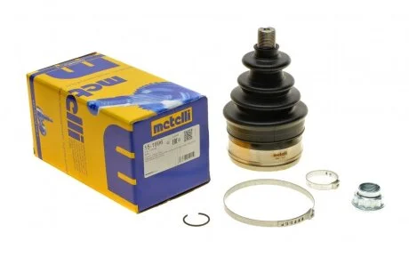ШРУС (зовнишний) Toyota Avensis/Verso 2.0D-4D 08-18 (30z/25z/90.3mm) METELLI (opt-om) Metelli 15-1896