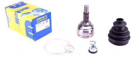 ШРКШ (зовнішній) Dacia Logan 07-/Sandero 08- (23z/22z/49mm/79mm/53.5mm) (opt-om) Metelli 15-1898