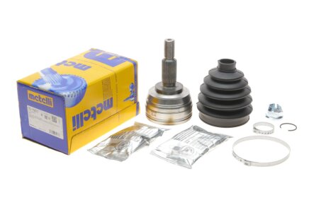 ШРКШ (зовнішній) Dacia Duster 10-18/Renault Duster 12- (25z/35z/52.6mm/90mm/54.8mm) (opt-om) Metelli 15-1901