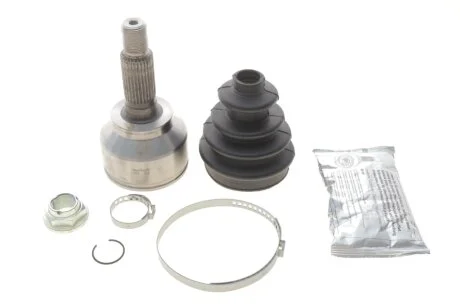 ШРУС со смазкой в комплекте 3 II (BL) / AXELA : 1.6 MZR;1.6 MZR CD / 3 II SEDAN (BL) / AXELA : 1.6 MZR Metelli 15-1908