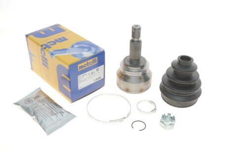 РШ шарнир (к-кт) Metelli 15-1915