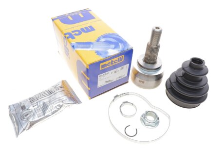 ШРКШ зі змазкою в комплекті CX-3 (DK) : 2.0;2.0 AWD Metelli 15-1936