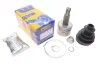 ШРКШ (зовнішній) Hyundai Tucson II/Kia Sportage IV 1.6-1.7 CRDi 15- (30z/24z/72mm/84mm) (+ABS (opt-om) Metelli 15-1938 (фото 1)