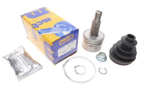 ШРКШ (зовнішній) Hyundai Tucson II/Kia Sportage IV 1.6-1.7 CRDi 15- (30z/24z/72mm/84mm) (+ABS (opt-om) Metelli 15-1938