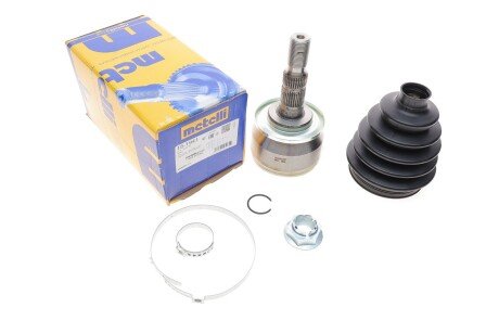 ШРКШ (зовнішній) Opel Astra K 1.6 CDTi 15- (33z/25z/52mm/87mm/57mm) (opt-om) Metelli 15-1941