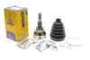 ШРУС (зовнишний) Ford Galaxy III/Mondeo V 2.0/2.0 TDCi 14- (27z/28z/55mm/92mm/47.25mm) (opt-om) Metelli 15-1946 (фото 1)