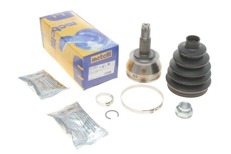 РШ шарнир (к-кт) Metelli 15-1967