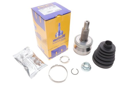 ШРКШ зі змазкою в комплекті I40 (VF) : 1.7 CRDI / I40 CW (VF) : 1.7 CRDI / OPTIMA II / K5 : 1.7 CRDI;2 -ua Metelli 15-1977