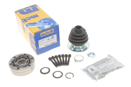 ШРКШ (внутрішній) Audi 80 72-94/Seat 93-02/VW Caddy 82-92/Golf/Passat 74-99/Polo 95-02 (33z/94mm) UA63 Metelli 16-1004
