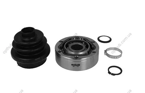 ШРУС со смазкой в комплекте FIAT TIPO (160_); FORD SCORPIO II (GFR, GGR), SIERRA (GBC) - GEARBOX SIDE Metelli 16-1005 (фото 1)