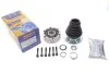ШРКШ (внутрішній) Audi A3/Skoda Octavia/VW Caddy 96-10/Golf/Passat 83-04/Polo 95-01 (33z/100mm) UA63 Metelli 16-1010A (фото 2)