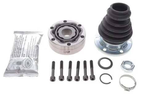 ШРКШ (внутрішній) Audi A3/Skoda Octavia/VW Caddy 96-10/Golf/Passat 83-04/Polo 95-01 (33z/100mm) UA63 Metelli 16-1010A