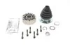 ШРКШ (внутрішній) Audi 80/A4 95-01/VW Caddy 96-04/Golf 83-04/Passat 83-97/Polo 95-01 (33z/100mm) UA63 Metelli 16-1010B (фото 1)