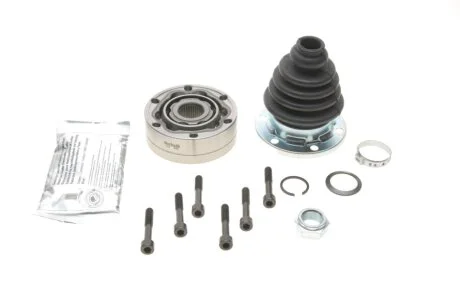 ШРКШ (внутрішній) Audi 80/A4 95-01/VW Caddy 96-04/Golf 83-04/Passat 83-97/Polo 95-01 (33z/100mm) UA63 Metelli 16-1010B