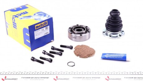 ШРКШ (внутрішній) Audi A4/A6 94-05/80/90 84-96/100/200 77-94/VW Passat B5 96-00/T3 82-92 (28z/108 UA63 Metelli 16-1014