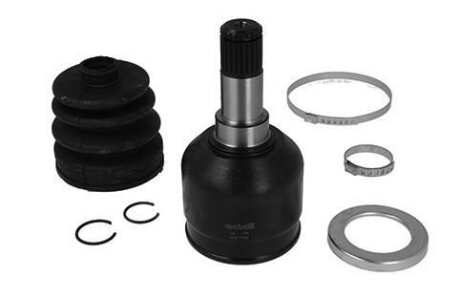 Шарнір рівних кутових швидкостей з елементами монтажу. Metelli 16-1028