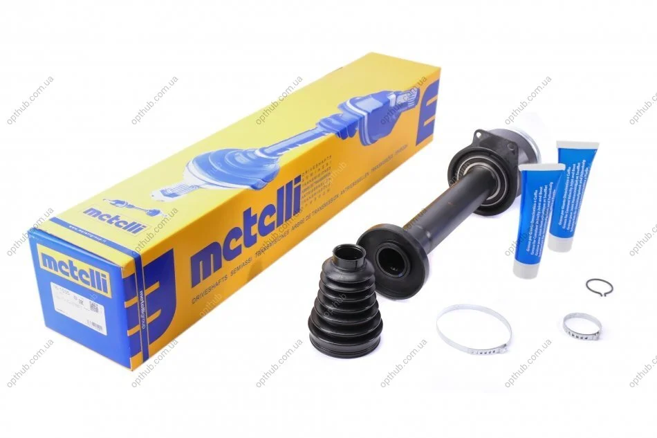 ШРКШ (внутрішній) VW T5/Multivan V 03-09 (R) (30z/108mm/289mm) METELLI (opt-om) Metelli 16-1035 (фото 1)