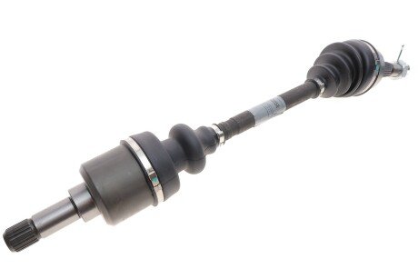 Піввісь (передня) (L) Peugeot 306 1.8/1.9D 93-02/405 1.6/1.9/d 87-92 (25z/24z/607mm) (-ABS) (opt-om) Metelli 17-0058