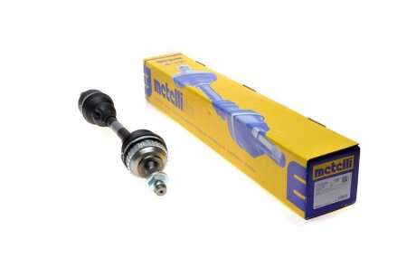 Піввісь Metelli 17-0136
