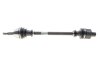Піввісь (передня) (R) Renault Kangoo/Clio 1.4/1.9D 98- (21z/23z/724mm) (-ABS) МКПП UA63 Metelli 17-0169 (фото 1)