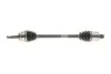 Піввісь (передня) (R) Renault Clio/Kangoo 98-02 (21z/718mm) (-ABS) METELLI UA63 Metelli 17-0396 (фото 5)