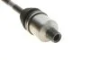 Піввісь (передня) (R) Renault Clio/Kangoo 98-02 (21z/718mm) (-ABS) METELLI UA63 Metelli 17-0396 (фото 6)