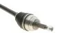 Піввісь (передня) (R) Renault Clio/Kangoo 98-02 (21z/718mm) (-ABS) METELLI UA63 Metelli 17-0396 (фото 7)