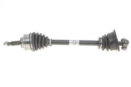 Піввісь (передня) (L) Renault Clio/Kangoo 98-02 (21z/626mm) (+ABS26z) МКПП METELLI UA63 Metelli 17-0397