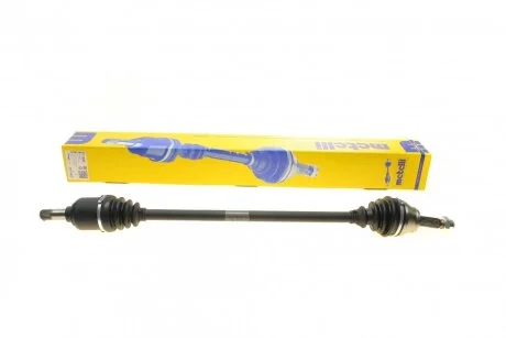 Пивной (передний) (R) Fiat Doblo 1.6i 01- (22z/22z/918mm) (МКПП для Cargo) METELLI (opt-om) Metelli 17-0955