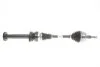 Піввісь (передня) (R) VW T5/Multivan V 2.5TDI МКПП/2.0TDI 03-15 (38z/26z/871mm) METELLI UA63 Metelli 17-1069 (фото 1)