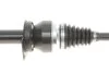 Піввісь (передня) (R) VW T5/Multivan V 2.5TDI МКПП/2.0TDI 03-15 (38z/26z/871mm) METELLI UA63 Metelli 17-1069 (фото 3)