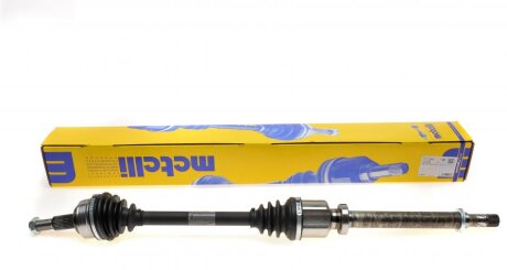 Піввісь Metelli 17-1246