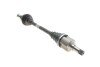 Піввісь (передня) (L) Citroen Jumper/Peugeot Boxer 2.2HDi/Fiat Ducato 06- (35z/41z/813.1mm)(+ (opt-om) Metelli 17-1310 (фото 3)