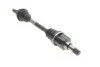Піввісь (передня) (L) Ford Fiesta 1.6TDCi МКПП/Fusion 2.0 04-12 (25z/23z/615.4mm) (+ABS45z) (opt-om) Metelli 17-1313 (фото 3)