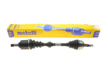 Привідний вал METELLI Metelli 17-1336