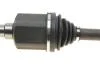 Пивной (передний) (L) Ford Transit/Custom 2.0-2.2TDCi 12- (Mod.330/350) (31z/41z/753mm) МКПП (opt-om) Metelli 17-1390 (фото 6)