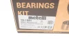 Підшипник маточини (передньої) Audi A4/A6/A8 Quattro 98-08/VW Passat 4.0 4motion 00-05 METELLI UA63 Metelli 19-1581 (фото 12)