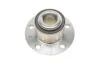 Підшипник маточини (передньої) Skoda Fabia 99-/VW Polo 01- (+ABS) METELLI UA63 Metelli 19-1587 (фото 4)