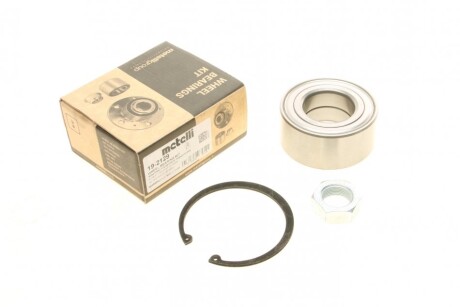 Підшипник маточини (передньої) Citroen Berlingo/Peugeot Partner/206 96-11/306/406 93-04 (42x82x36 UA63 Metelli 19-2129