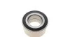 Підшипник маточини (передньої) Opel Astra F 91-01/Omega B 94-03/Vectra A/B 93-03 (39x74x39)(+ABS) UA63 Metelli 19-2177 (фото 2)