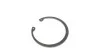 Підшипник маточини (передньої) Opel Astra F 91-01/Omega B 94-03/Vectra A/B 93-03 (39x74x39)(+ABS) UA63 Metelli 19-2177 (фото 4)