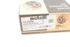 Підшипник маточини (передньої) VW Caddy II 95-04/Golf 85-02 (40x72x37) (к-кт) METELLI UA63 Metelli 19-2224 (фото 13)