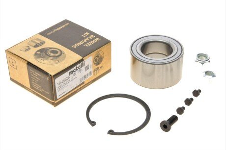 Підшипник маточини (передньої/задньої) VW T4 91-03 (45x80x45) (opt-om) Metelli 19-2226