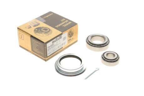 Комплект підшипника маточити Metelli 19-2262