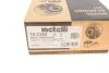 Підшипник маточини (передньої) Renault Trafic/Opel Vivaro/Nissan Primastar 01- (45x88x39)(+ABS) UA63 Metelli 19-2349 (фото 8)