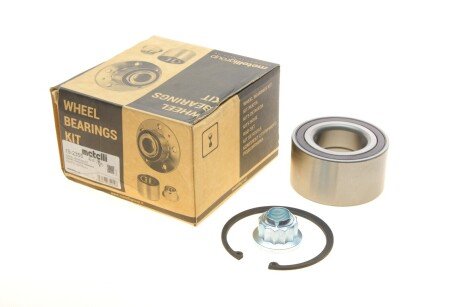 Підшипник маточини (передньої/задньої) VW Touareg 02-18/Audi Q7 06-15 (+ABS) (51x96x50) (opt-om) Metelli 19-2355