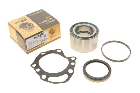 Подшипник ступицы (задний) MB Sprinter 208-316/VW LT 28-35 96- (49x84x48) UA63 Metelli 19-2434