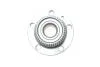Підшипник маточини (задньої) Skoda Octavia 97-10/VW Bora/Golf IV 98-05 (+ABS=43z) (63.5x120x30) UA63 Metelli 19-2499 (фото 2)