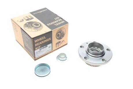 Підшипник маточини (задньої) Skoda Octavia 97-10/VW Bora/Golf IV 98-05 (+ABS=43z) (63.5x120x30) UA63 Metelli 19-2499