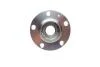 Підшипник маточини (задньої) Skoda Fabia 99-/VW Polo 01- METELLI UA63 Metelli 19-2558 (фото 4)